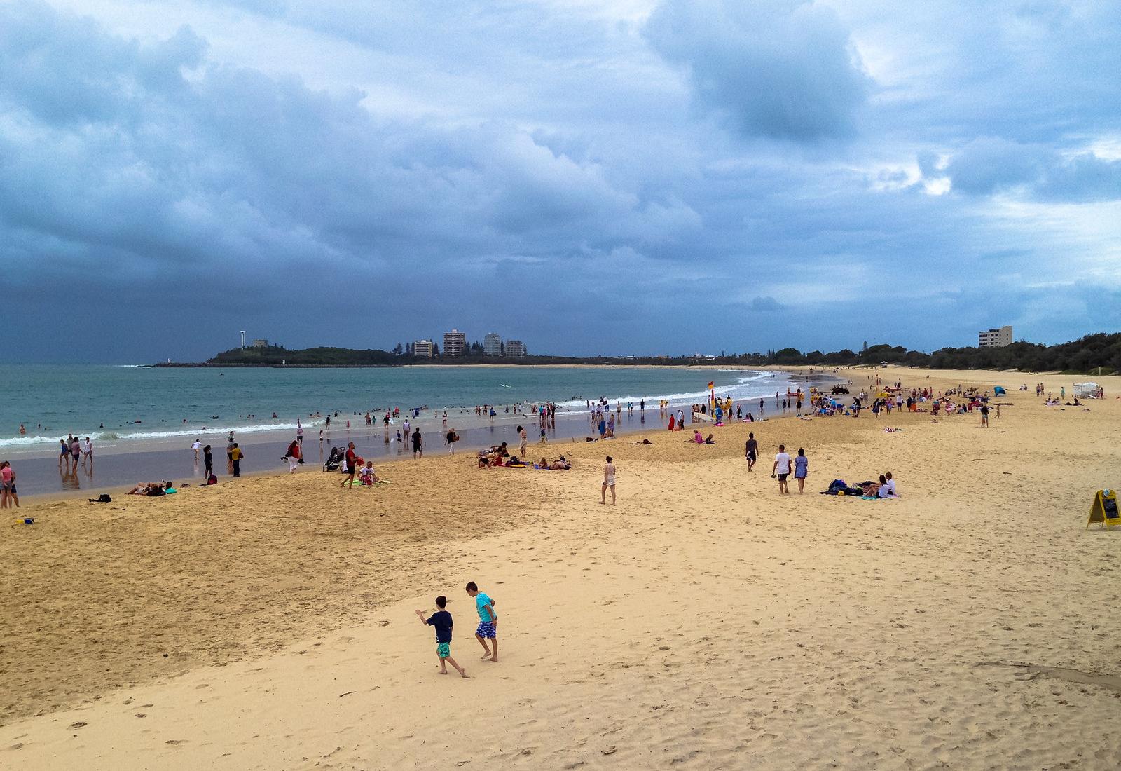 Sandee - Mooloolaba Beach