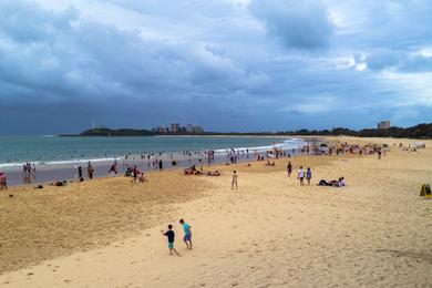 Sandee - Mooloolaba Beach