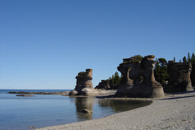 Sandee Mingan Archipelago