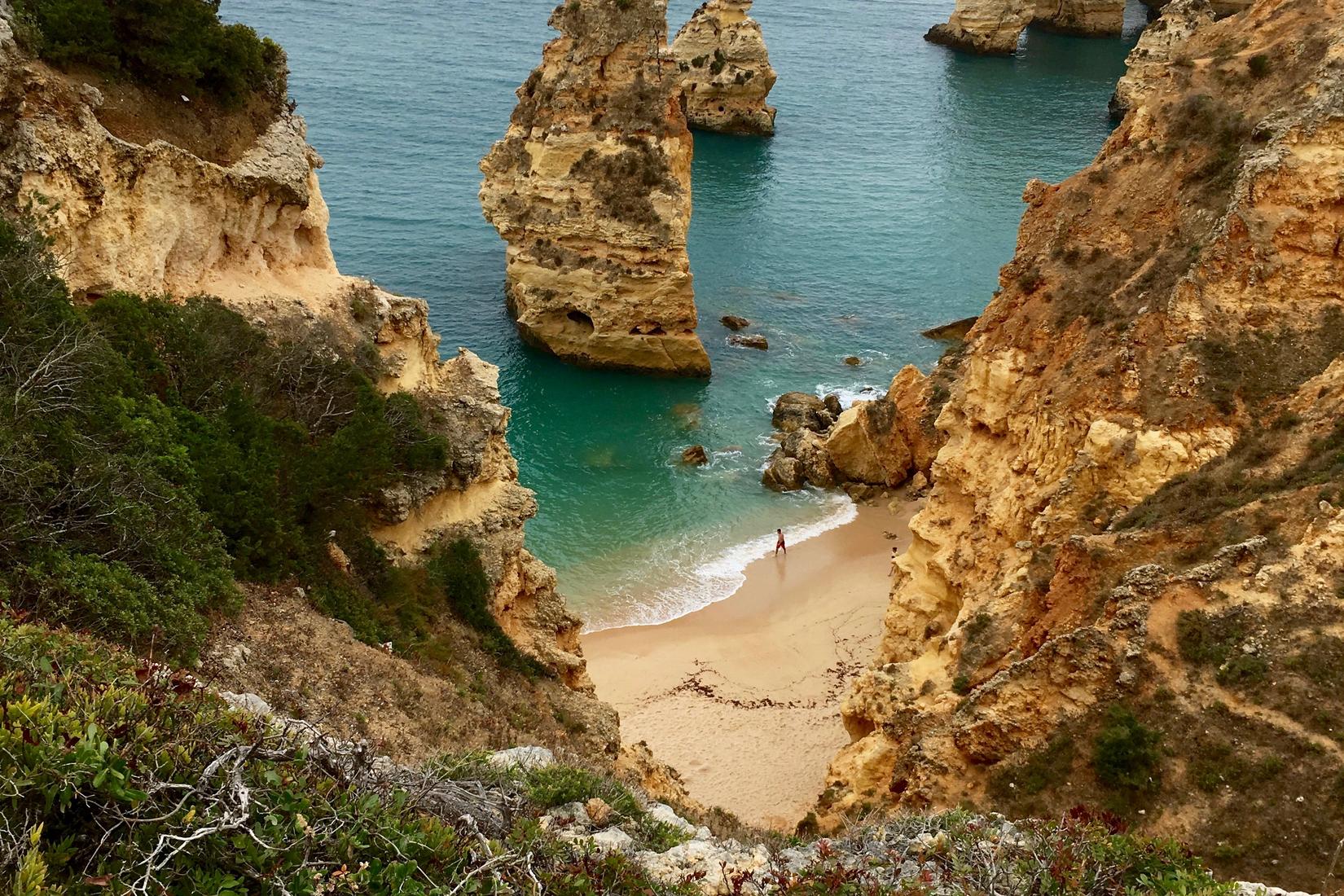 Sandee - Praia Da Marinha