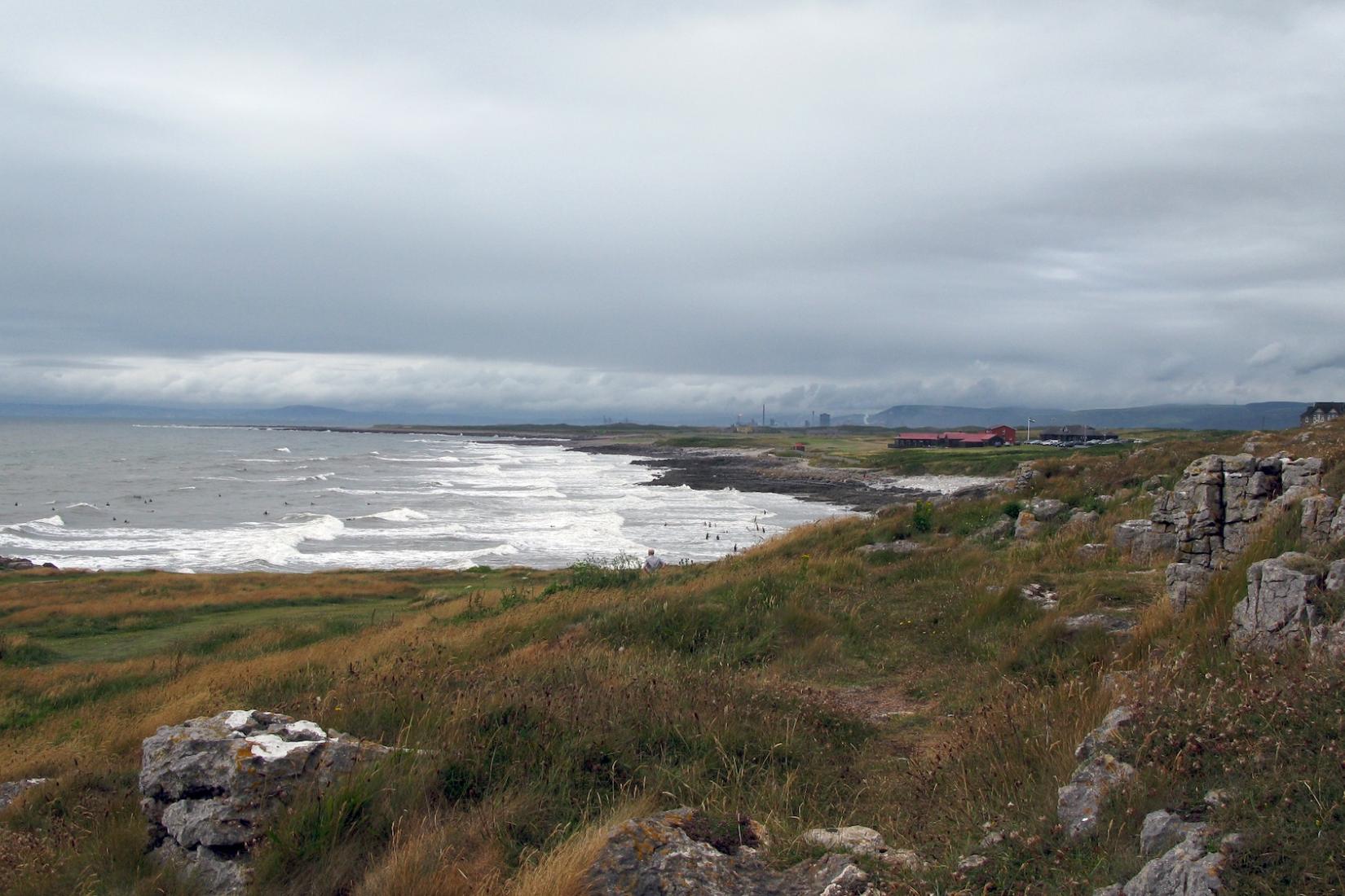 Porthcawl Photo - Sandee