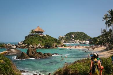 Sandee Parque Nacional Natural Tayrona