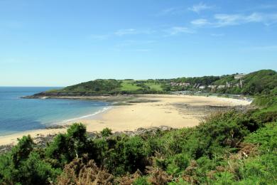 Sandee Langland Bay Beach