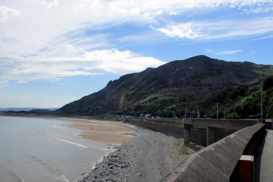Sandee Conwy Morfa Beach