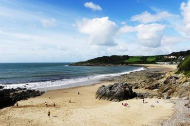Sandee Rotherslade Bay