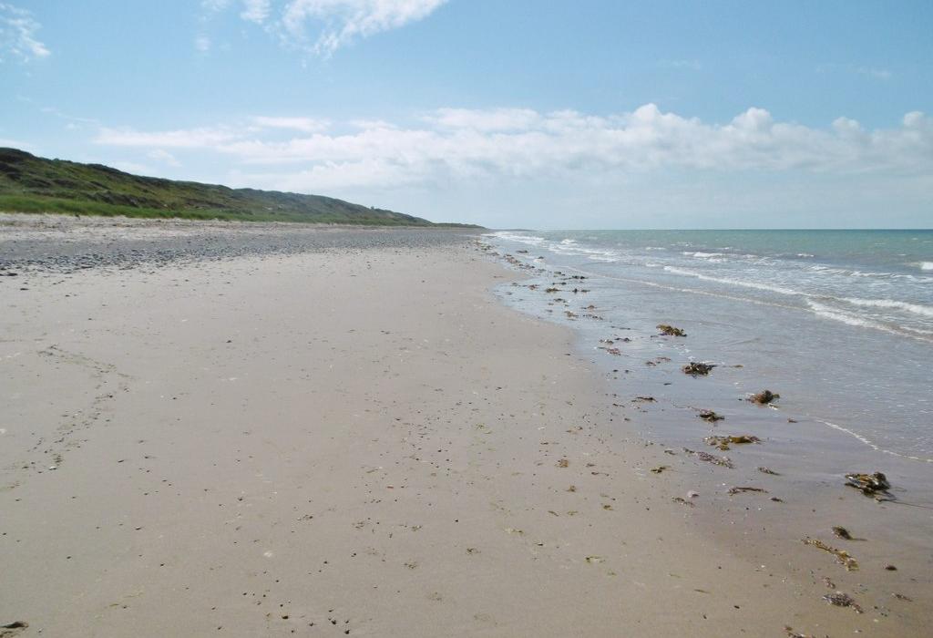 Sandee Jurby Beach