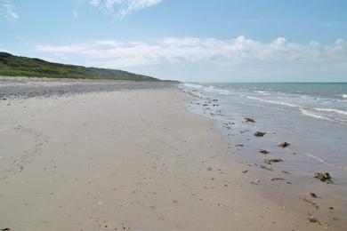 Sandee Jurby Beach