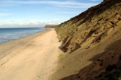 Sandee Keristal Beach Photo