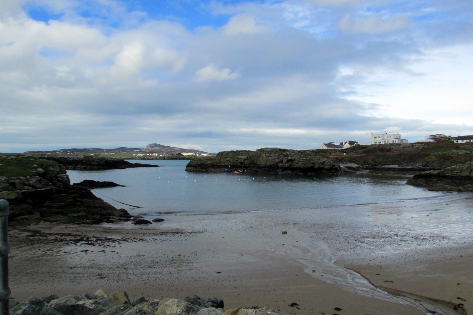 Sandee - Porth Diana Beach