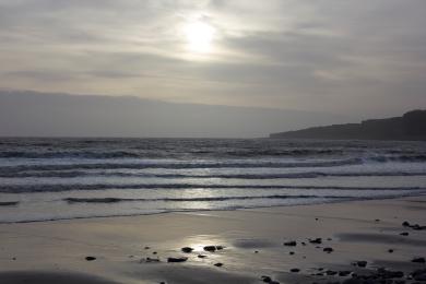 Sandee Cold Knap Beach
