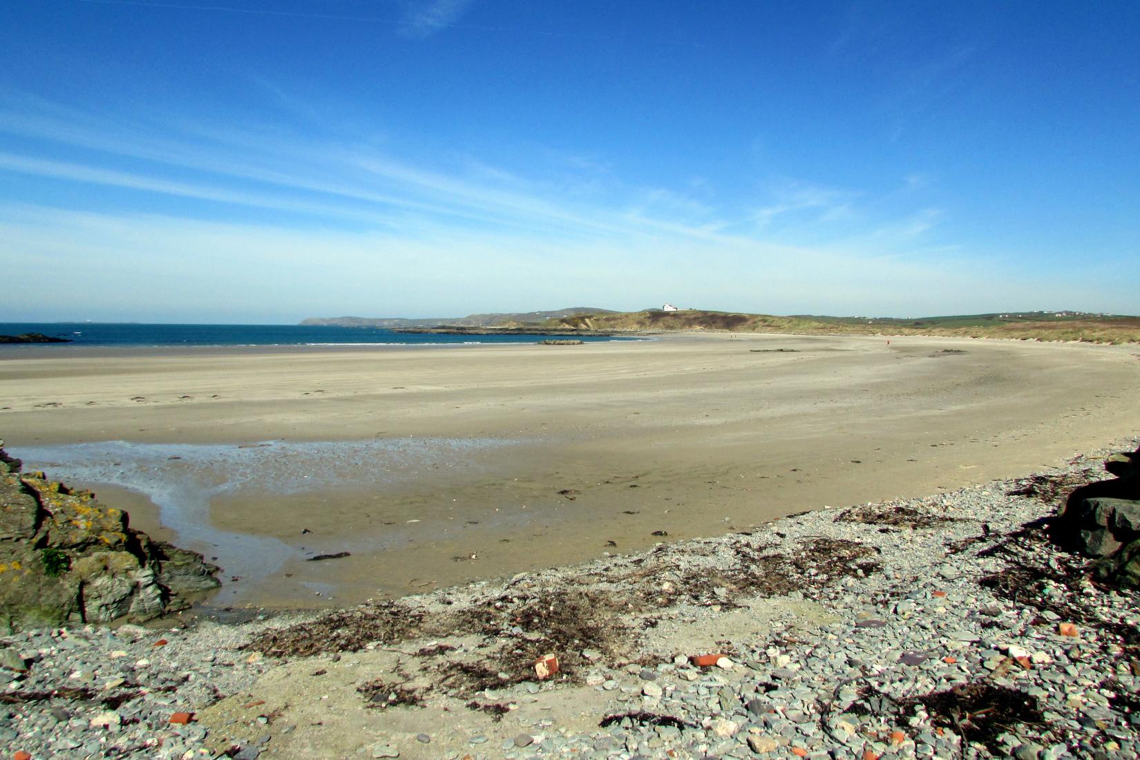 Sandee - Porth Tywyn Mawr Beach