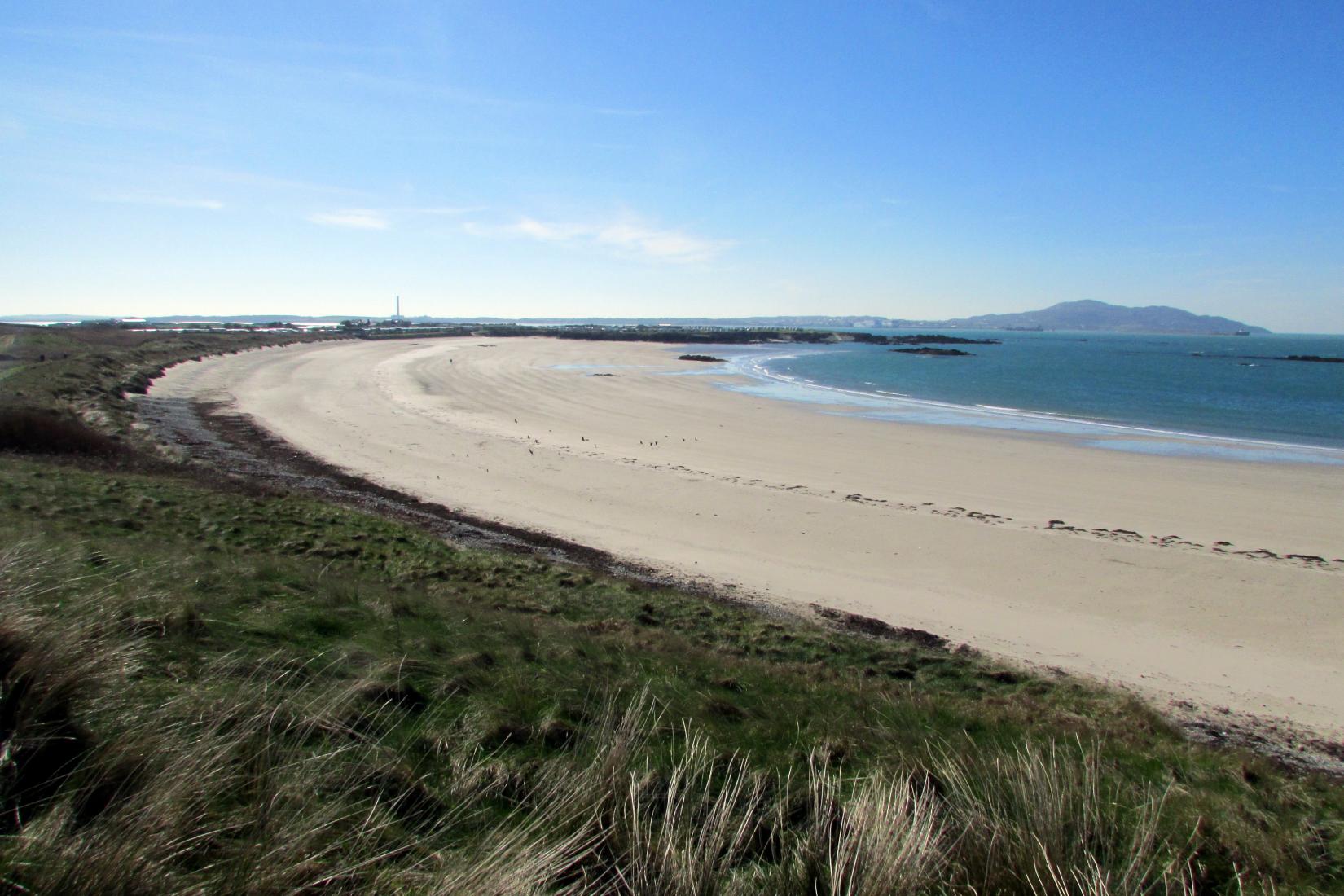 Sandee - Porth Tywyn Mawr Beach