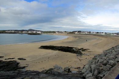 Sandee - Trearddur Bay Beach