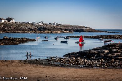 Sandee - Trearddur Bay Beach