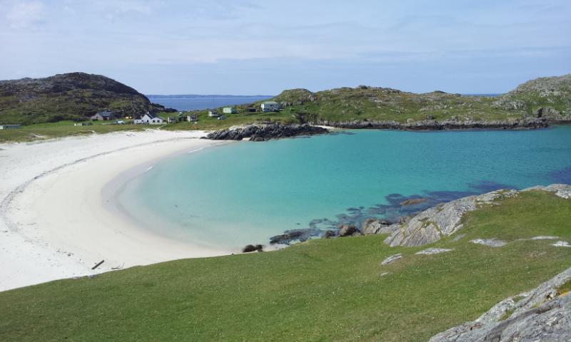 Sandee Achmelvich Bay Beach Photo