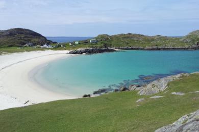 Sandee - Achmelvich Bay Beach