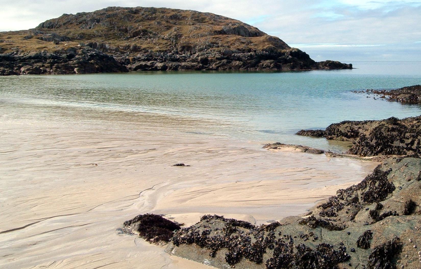 Sandee - Achmelvich Bay Beach