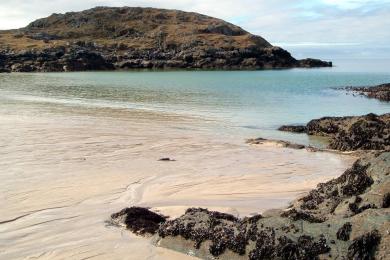 Sandee - Achmelvich Bay Beach