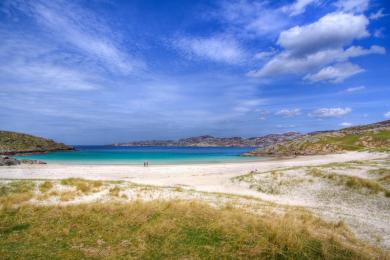 Sandee - Achmelvich Bay Beach