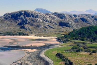 Sandee Gruinard Bay Beach