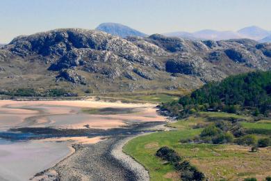 Sandee Gruinard Bay Beach Photo