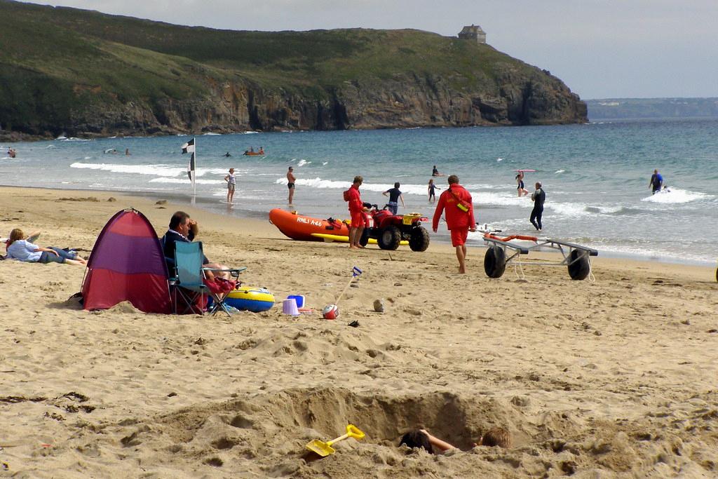 Sandee - Praa Sands Beach