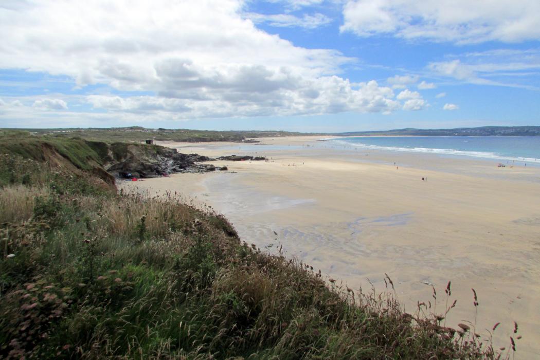 Sandee Towan Beach Photo