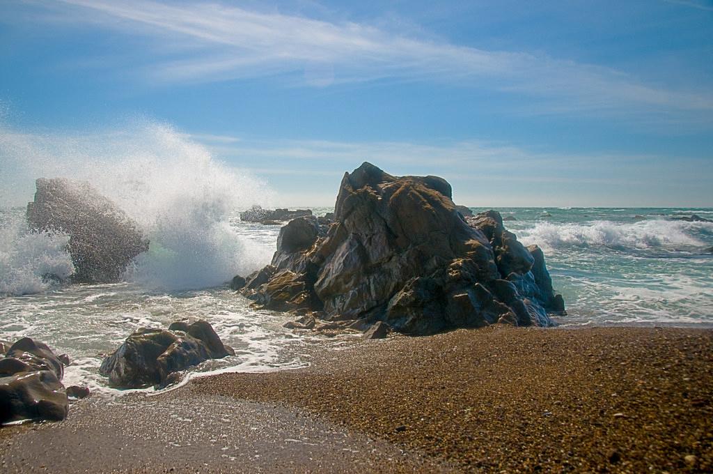 Sandee - Moonstone Beach