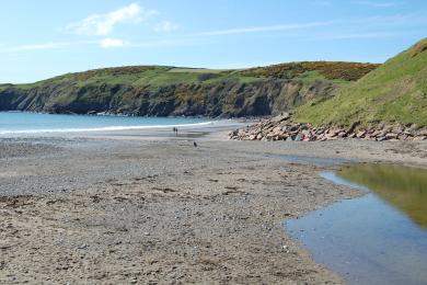 Sandee Aberdaron Beach