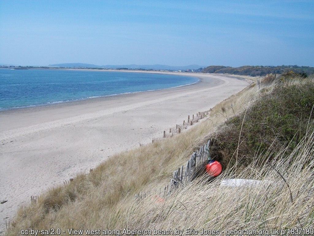 Sandee - Abererch Beach