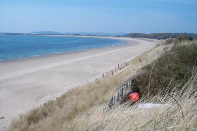 Sandee Abererch Beach Photo