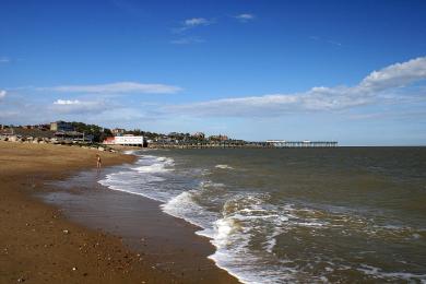 Sandee - Felixstowe North Beach