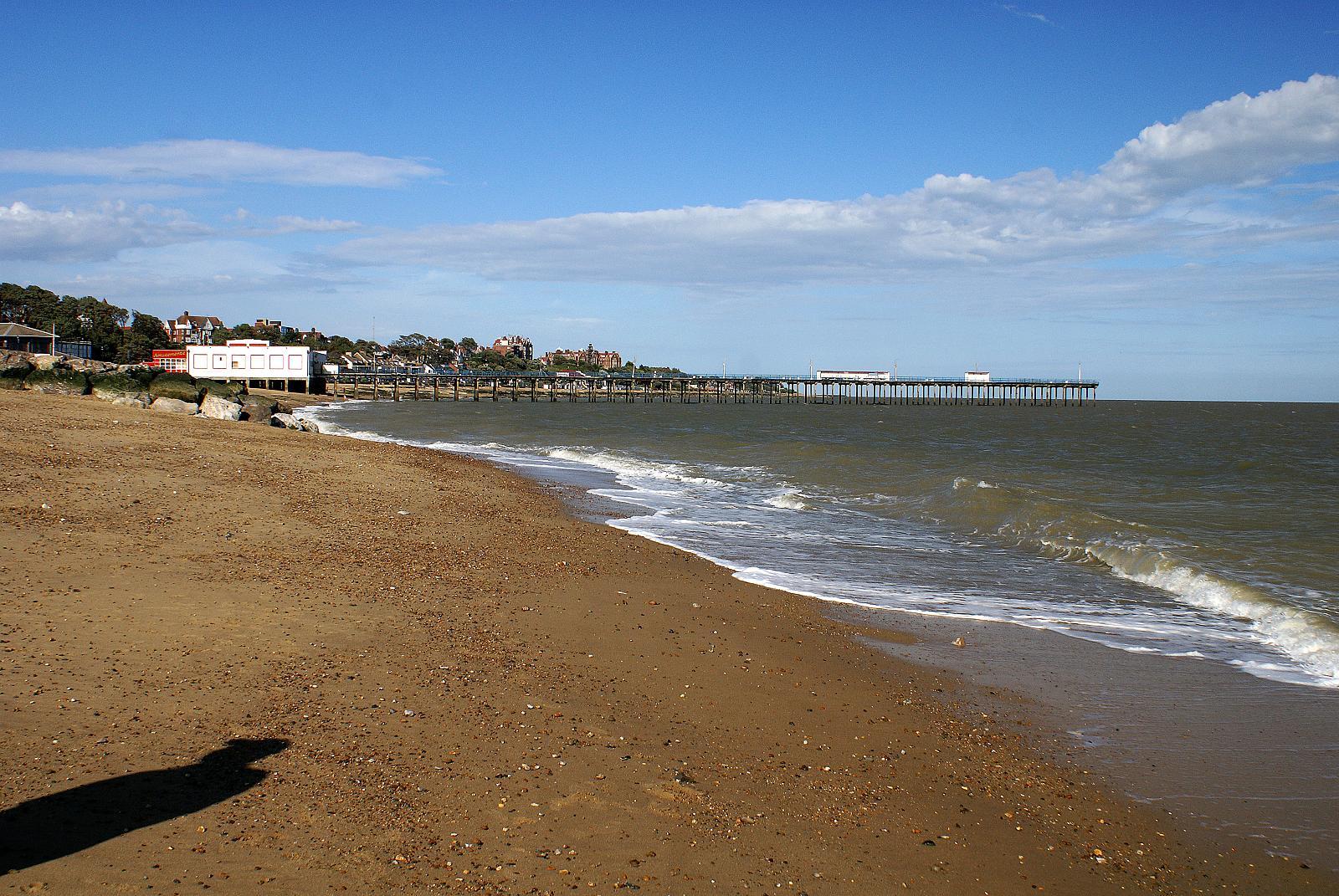 Sandee - Felixstowe North Beach