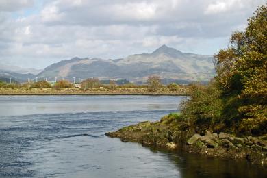 Sandee Carreg Wen Beach Photo