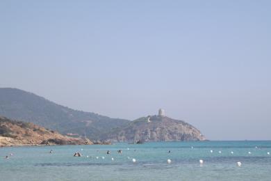 Sandee Spiaggia Di Campana Dune Photo