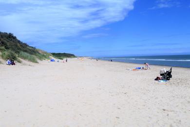 Sandee Morriscastle Beach