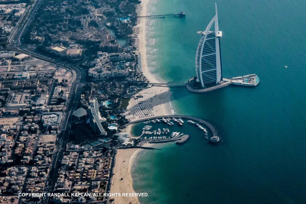 Sandee Burj Al Arab Beach Photo