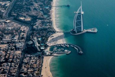 Sandee Burj Al Arab Beach Photo