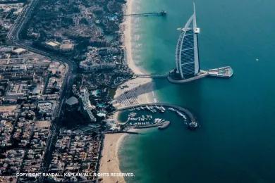 Sandee Burj Al Arab Beach