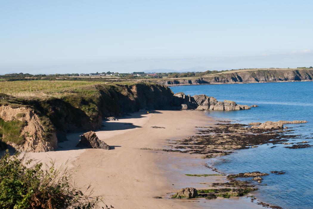 Sandee Baginbun Beach Photo