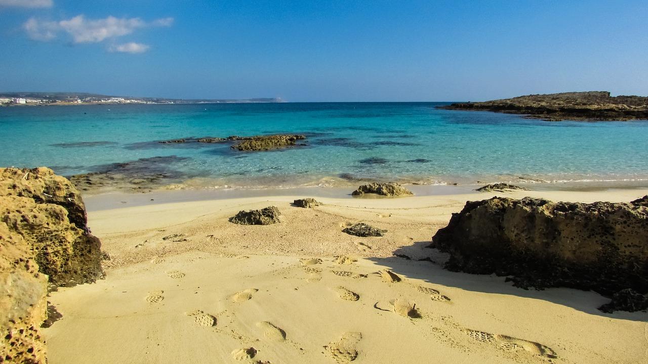 Sandee - Makronissos Beach West