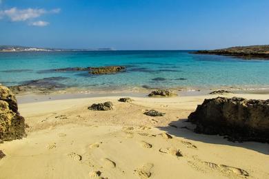 Sandee - Makronissos Beach West