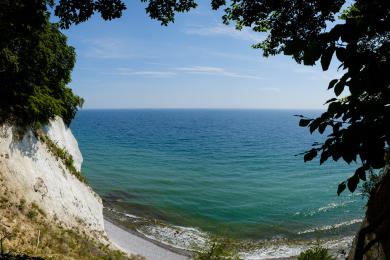 Sandee Jasmund National Park Beach Photo