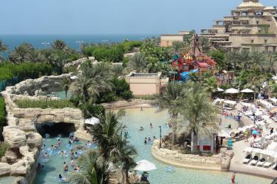 Sandee Aquaventure Beach Photo