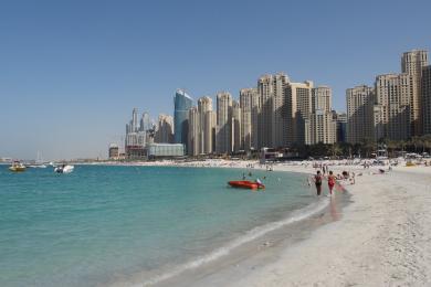 Sandee Sheraton Jumeirah Beach Resort Private Beach Photo