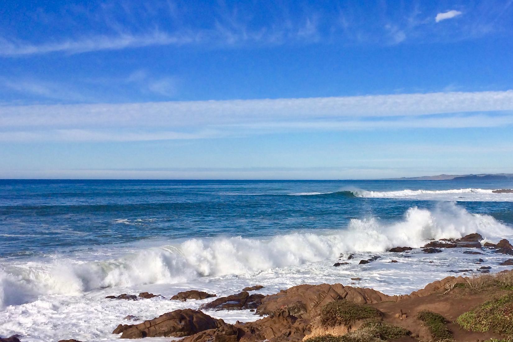 Sandee - Moonstone Beach