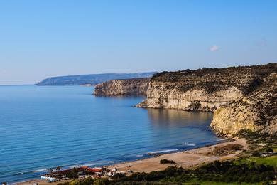 Sandee Kourion Beach Photo