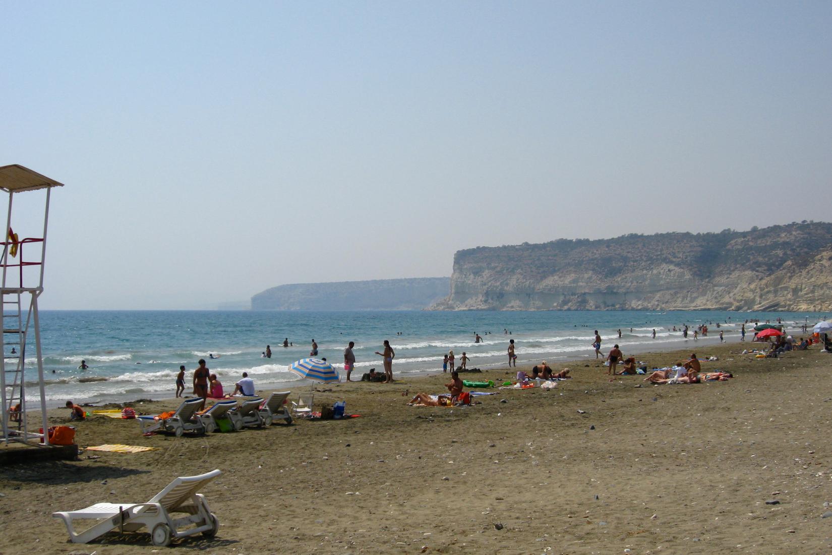 Sandee - Kourion Beach