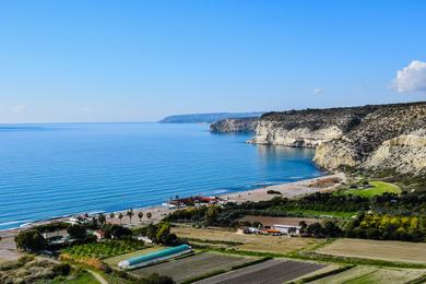 Sandee - Kourion Beach