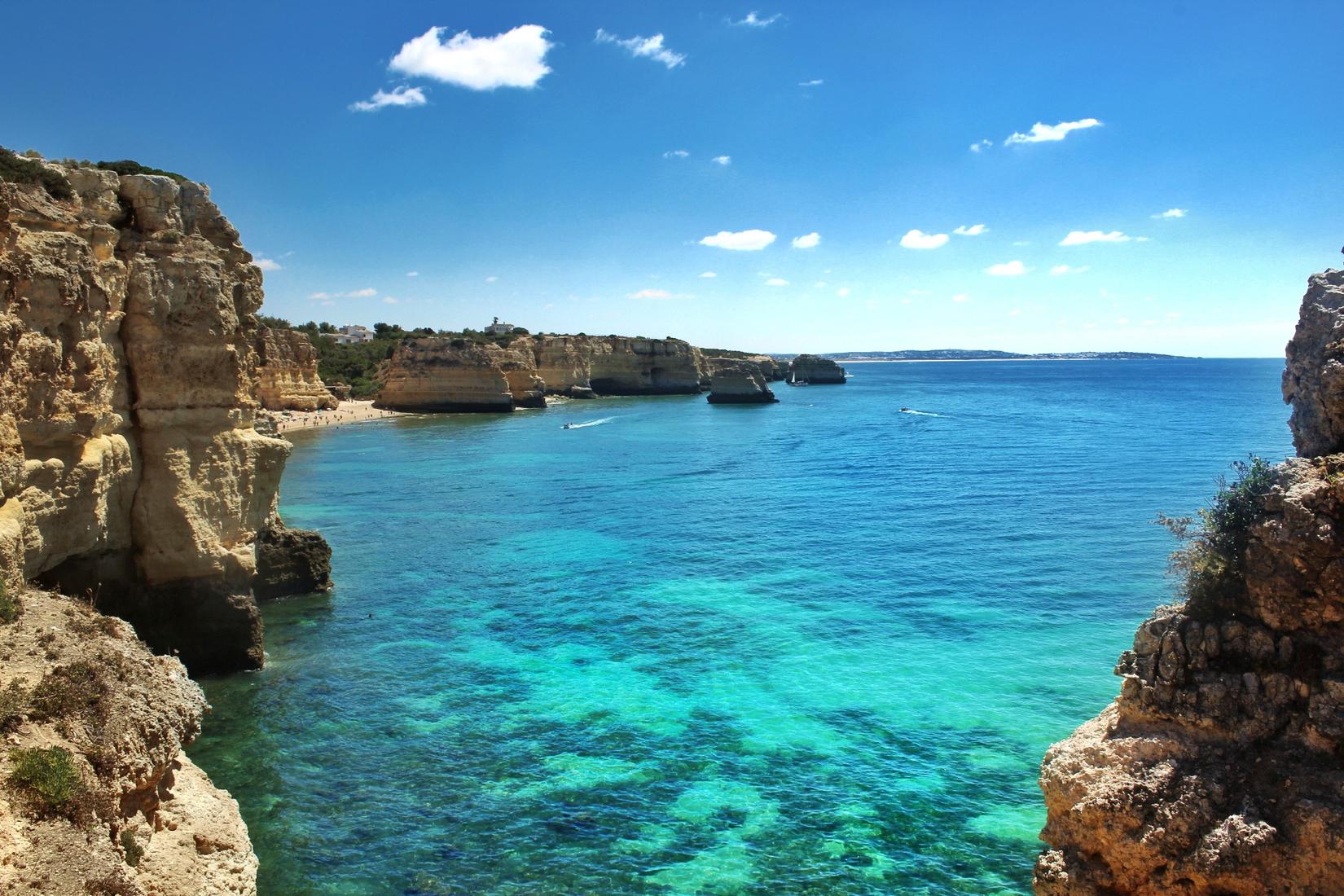 Sandee - Praia Da Marinha